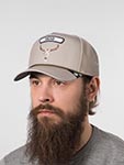 Бейсболка GOORIN BROTHERS арт. 101-2186 (бежевый)